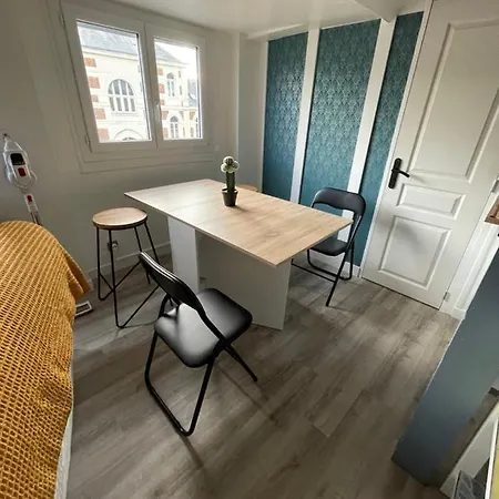 2 Pieces Lejlighed Cherbourg-en-Cotentin